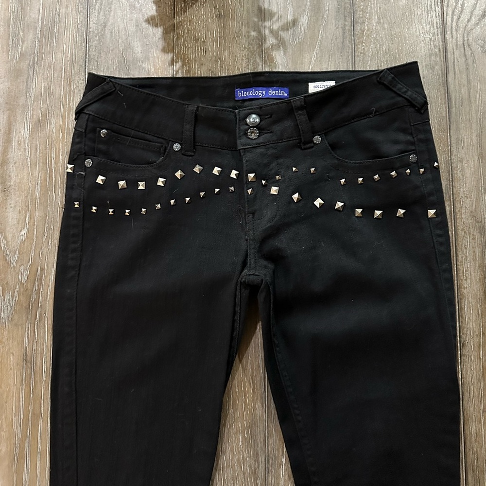 Bleuology RARE Skinny Jeans - Picture 3 of 16